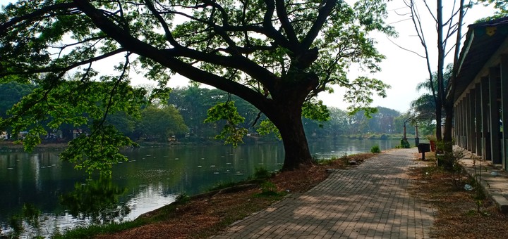 duta lake