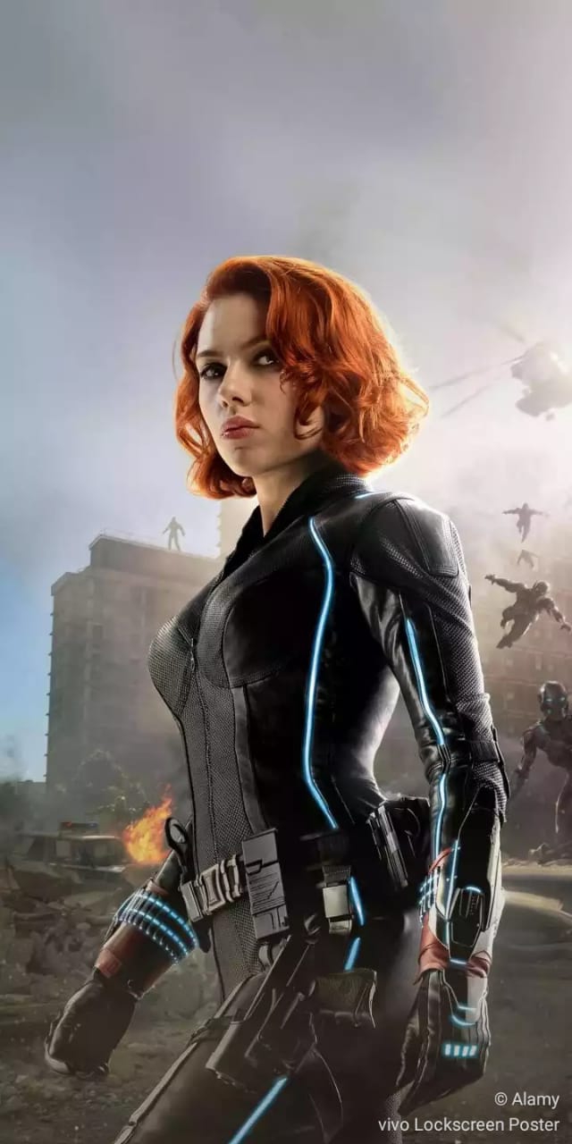 black widow