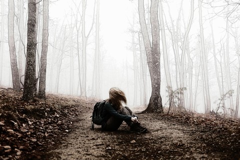 Alone
