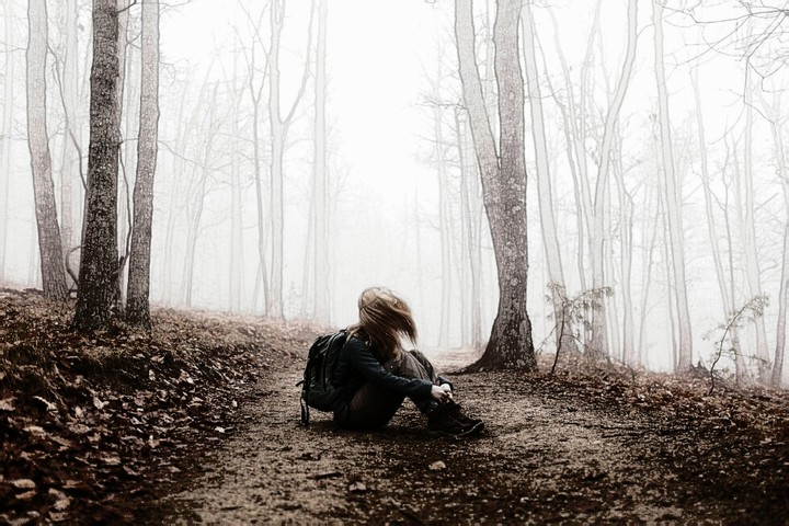 Alone