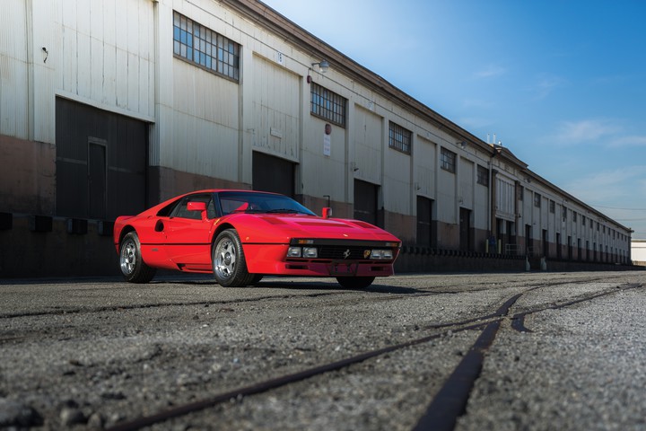 ferrari