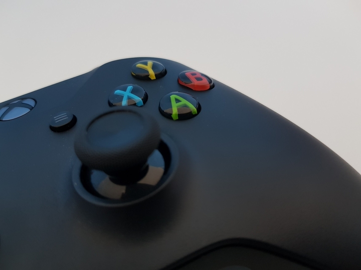 #XBox Controler