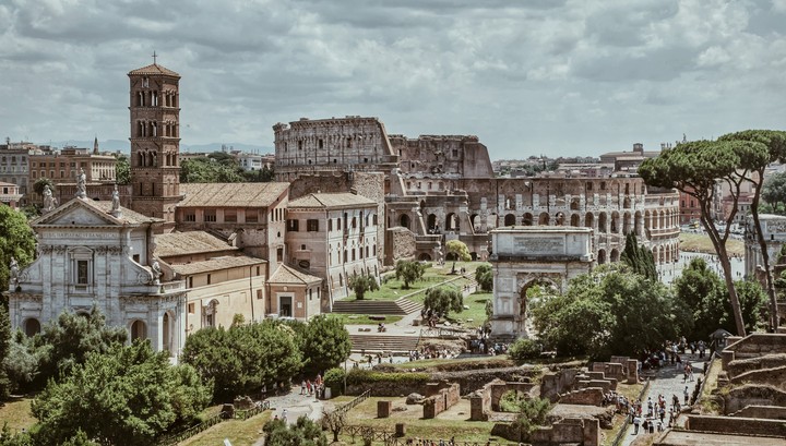 The Ancient Rome