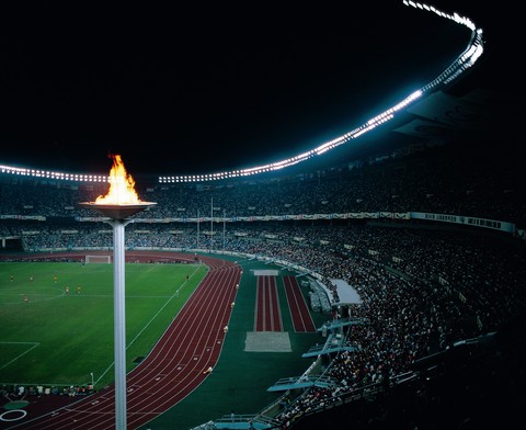 The Olympic Games