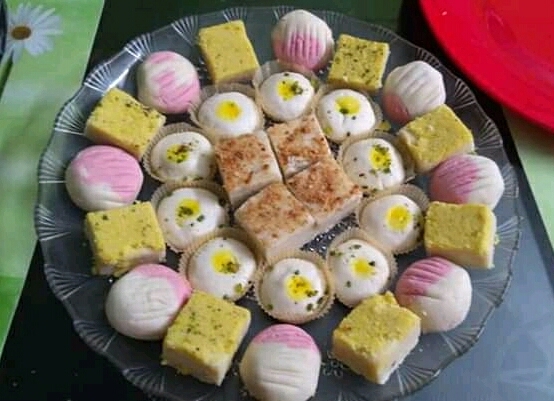 desserts are my life line