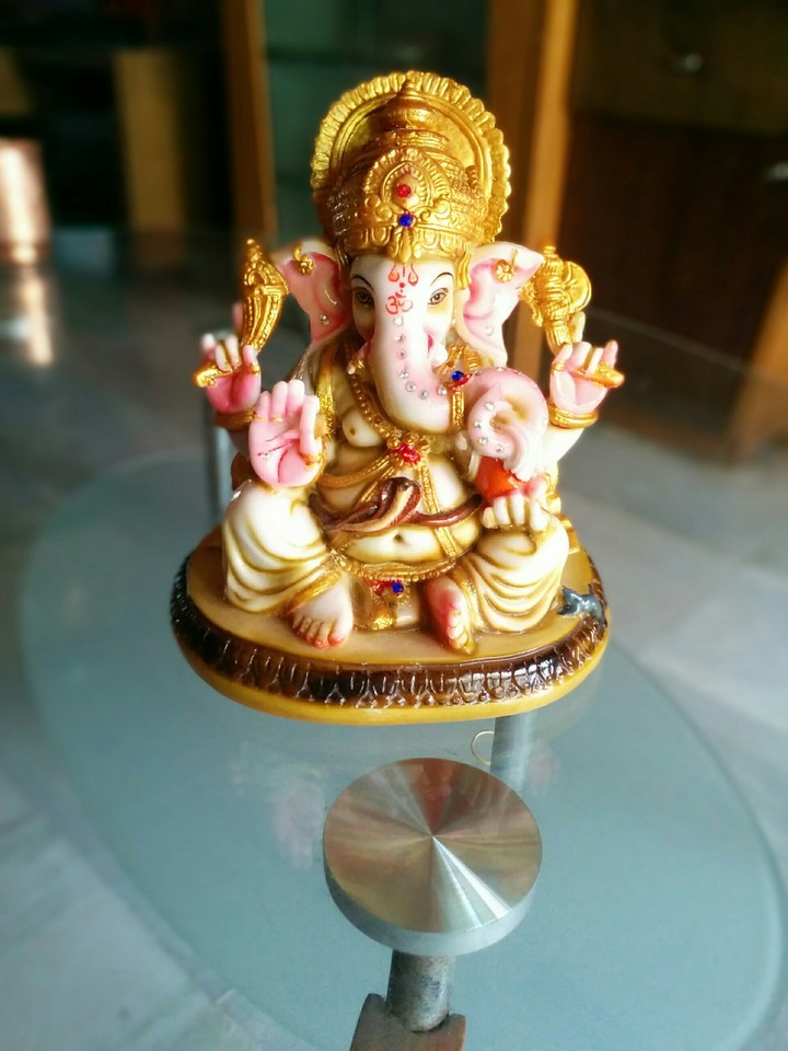 God Ganesh