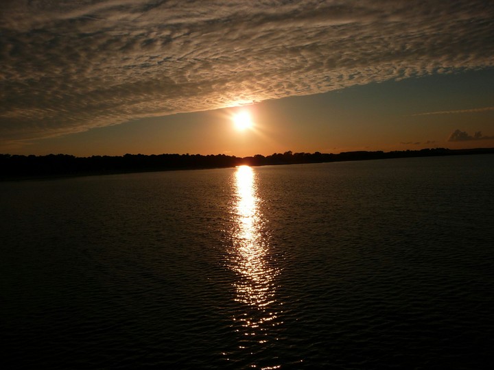 Sonnenuntergang