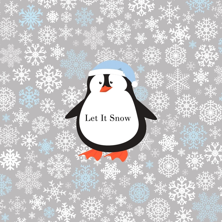 let it snow
