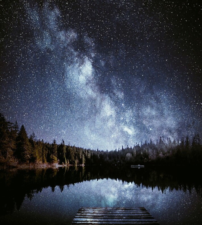 Starry Lake