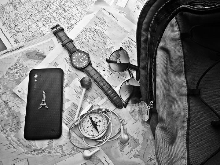 Traveller...