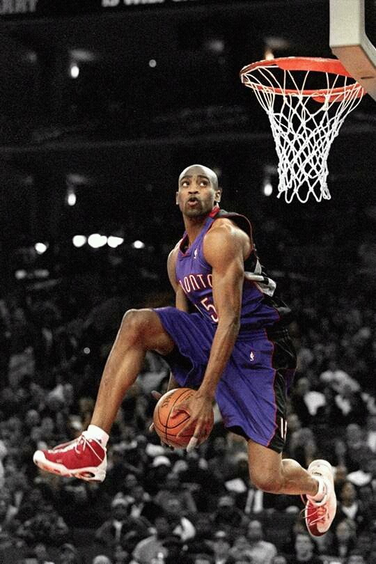 Slam Dunk Contest