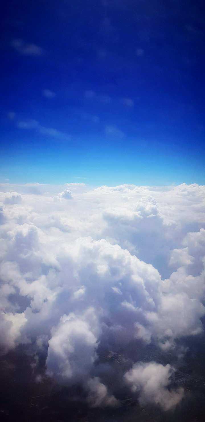 clouds