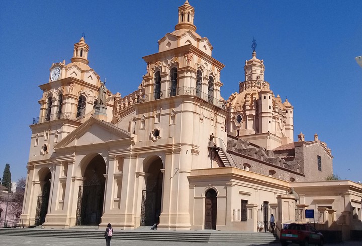 catedral Córdoba Argentina