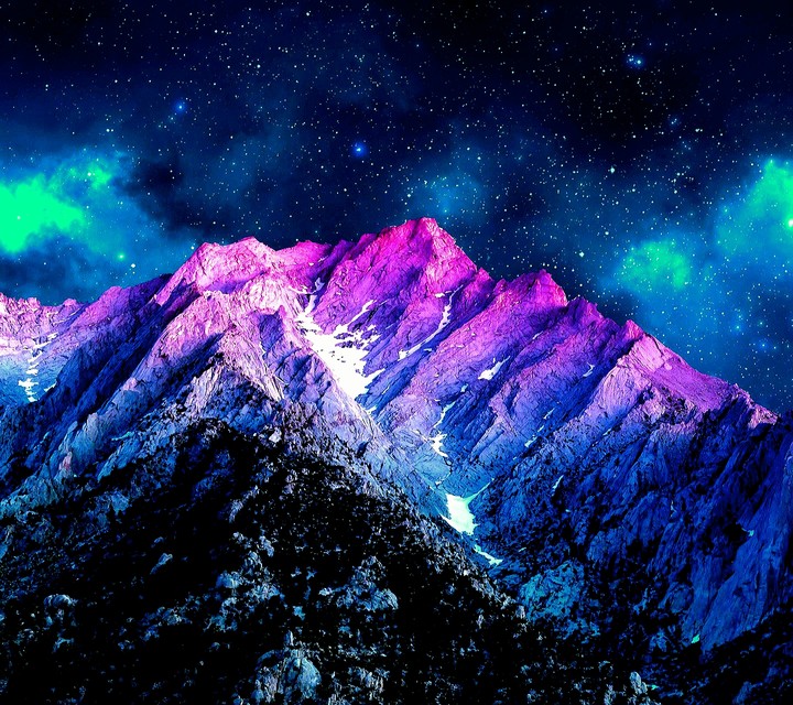 ☆
