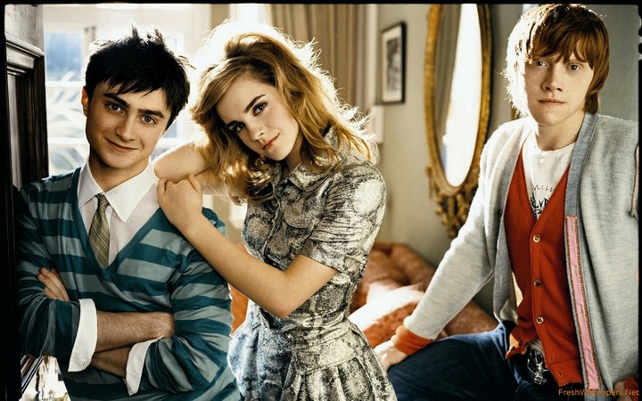 Harry Potter