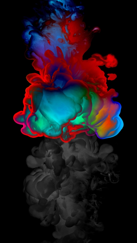 тапети smoke, night