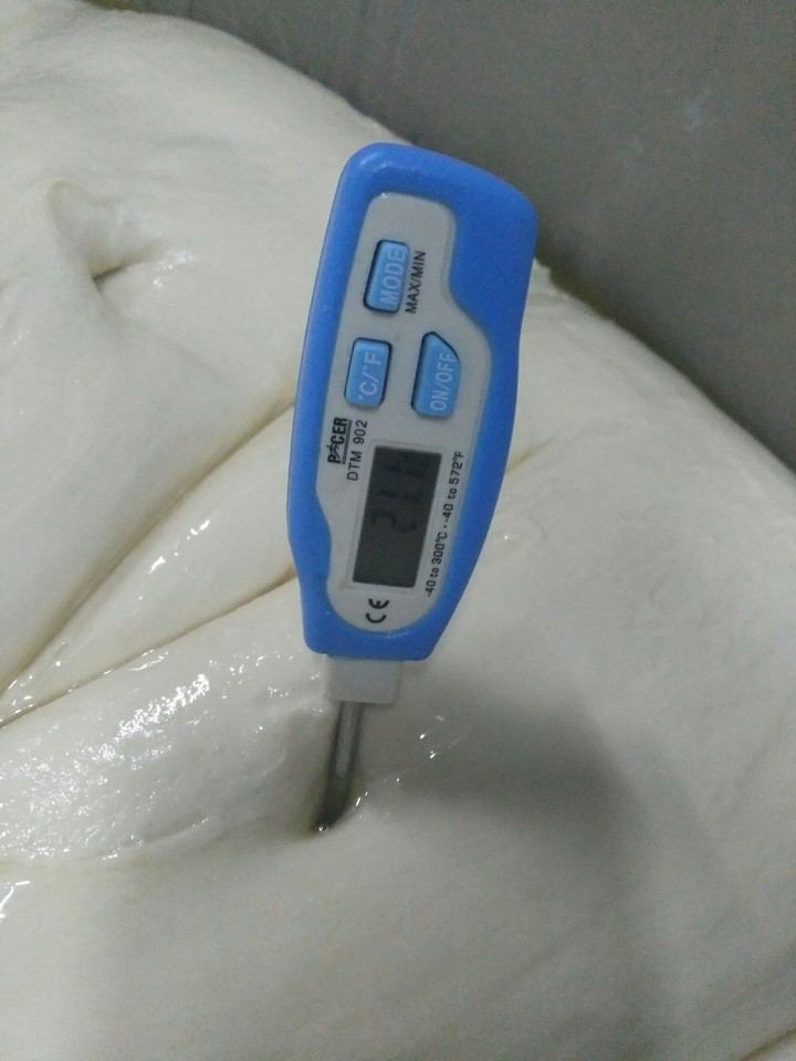 temperature meter