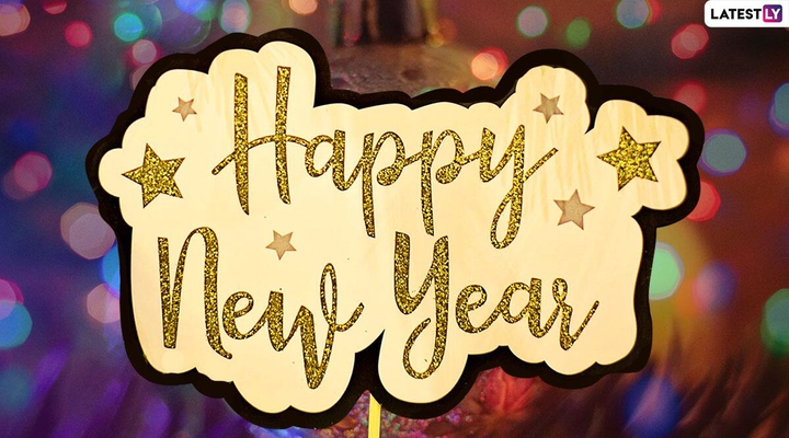 New year