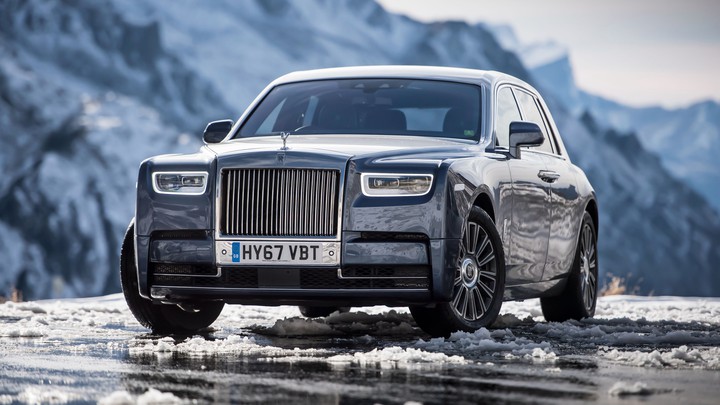 rolls royce