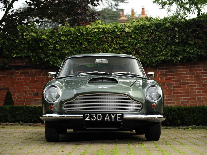 aston martin