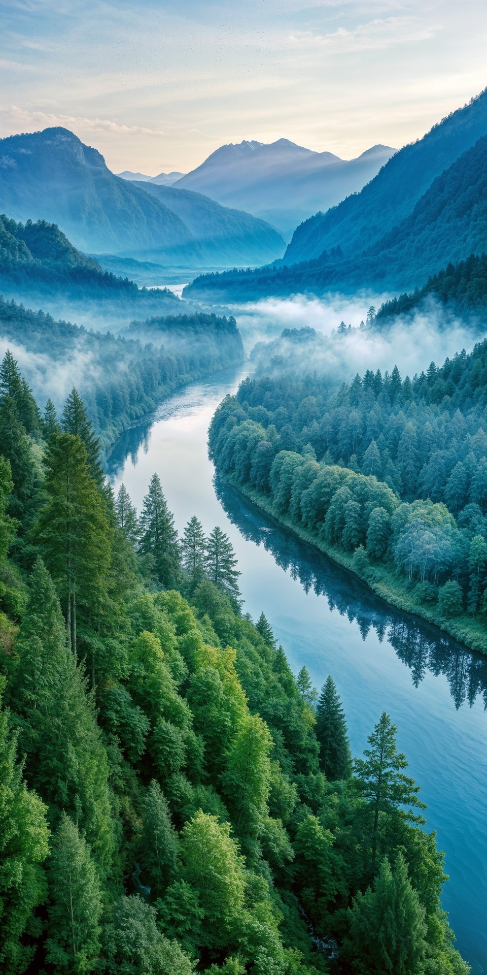 тапети mountain, green