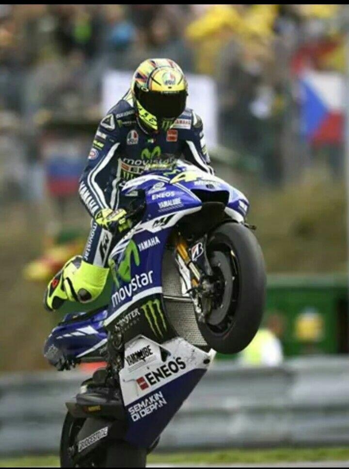 valentino rossi