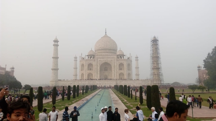 taj mahal