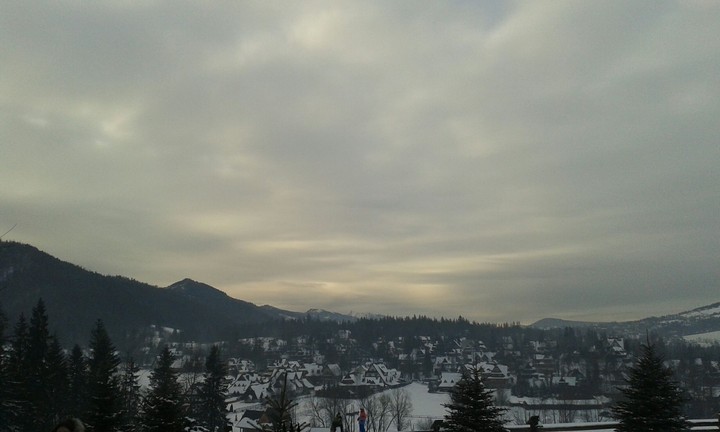 Polish mountains