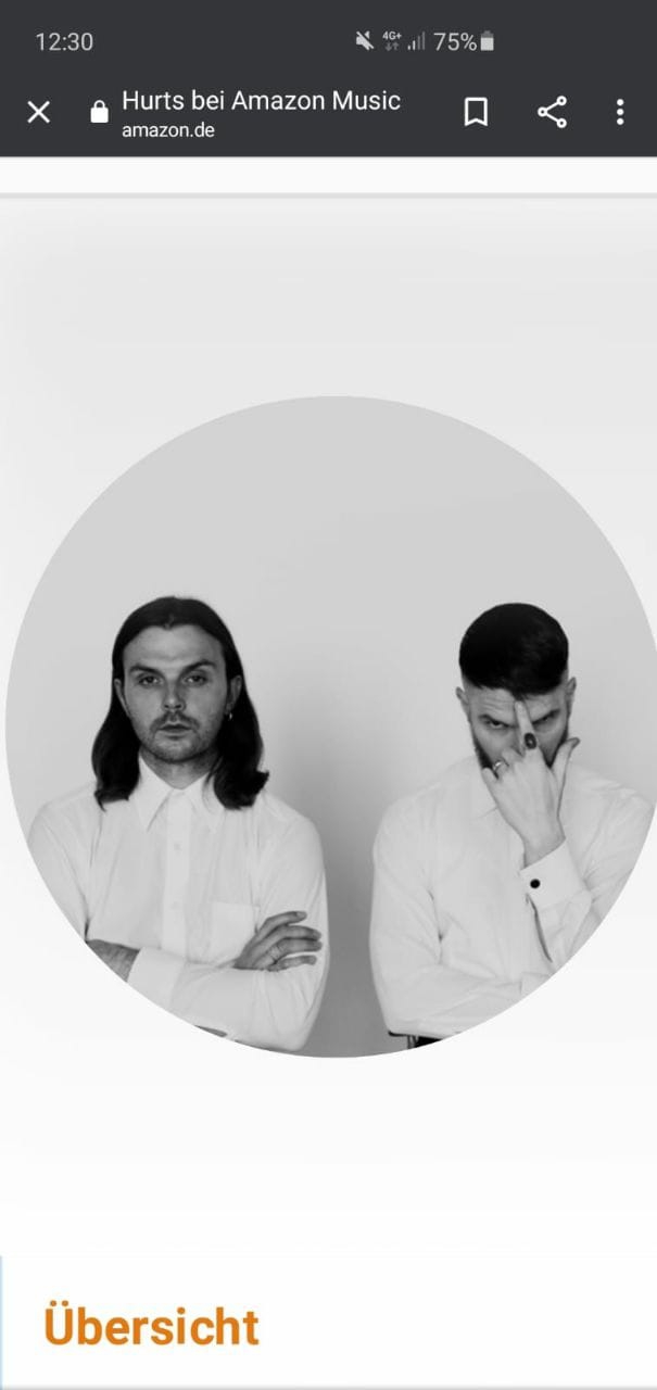 Theo Hutchcraft, Adam Anderson