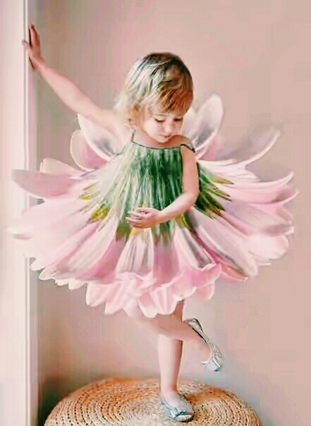 little girl