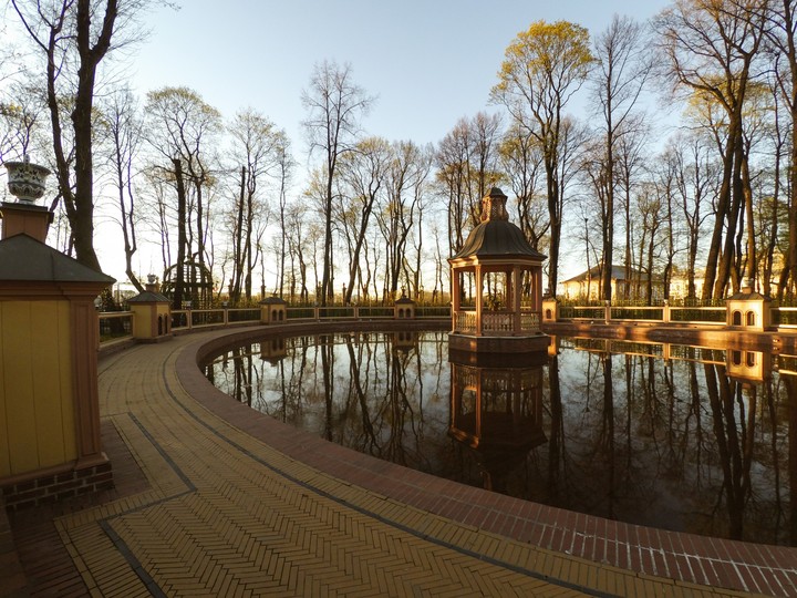 "Летний сад" Санкт-Петербург