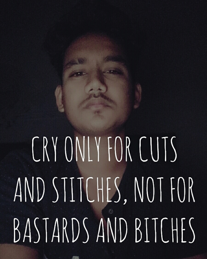 Attitude Boy