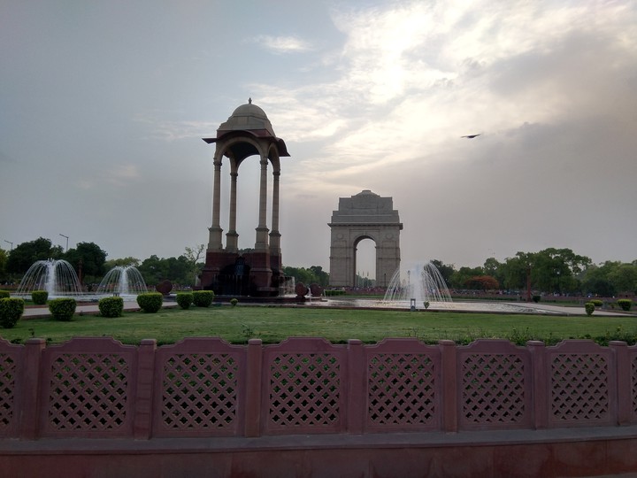 india gate