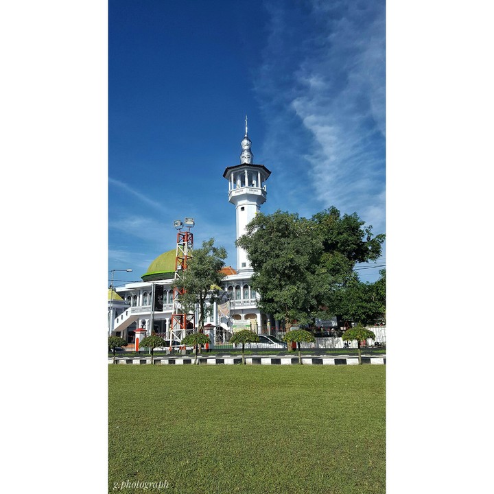 mosque