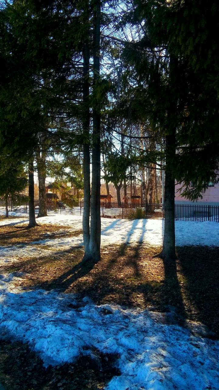 spring, spring, spring...