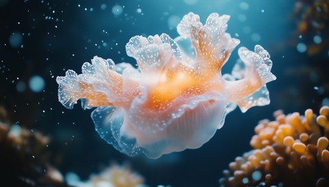 Jelly fish