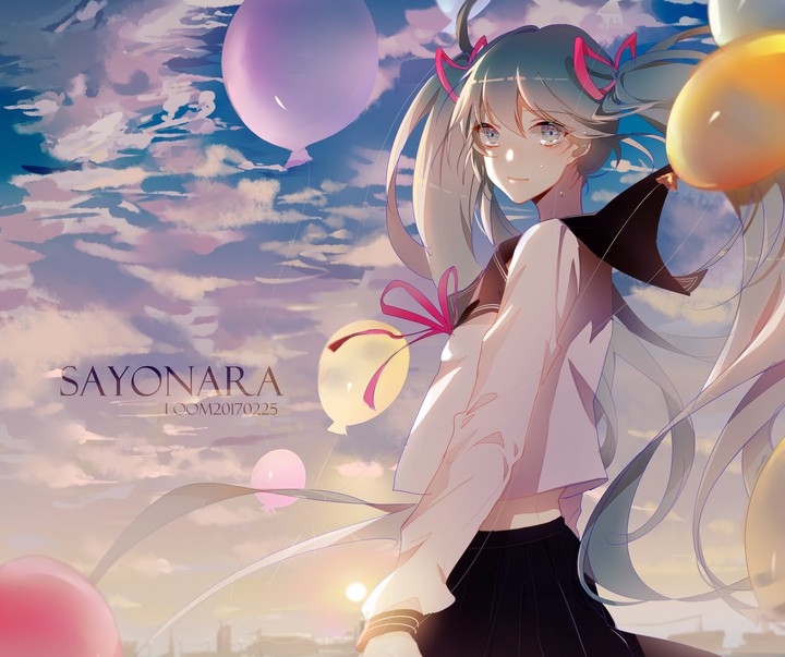 Hatsune Miku