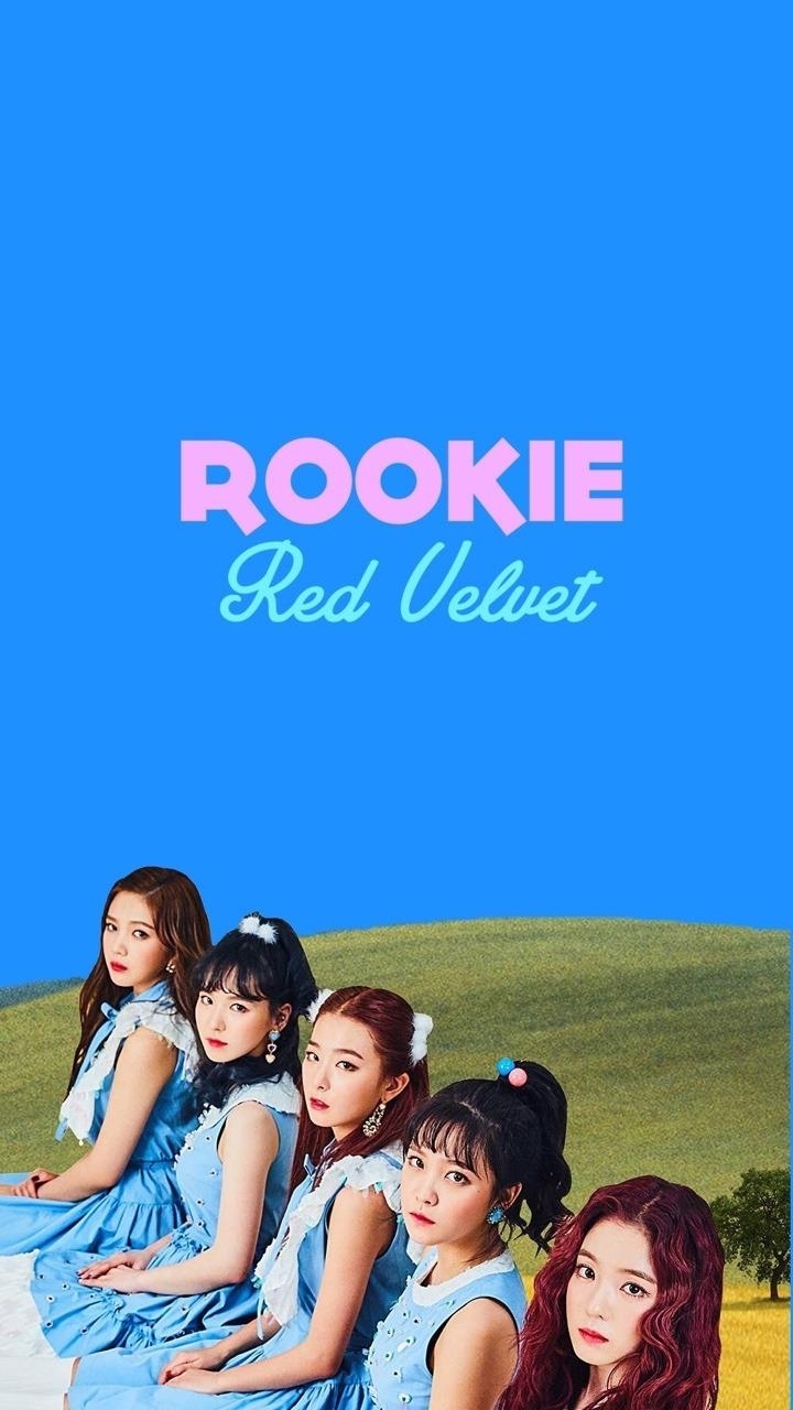 레드벨벳 루키