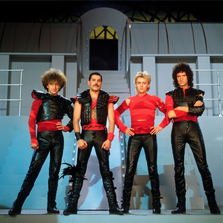 Queen Radio Ga Ga