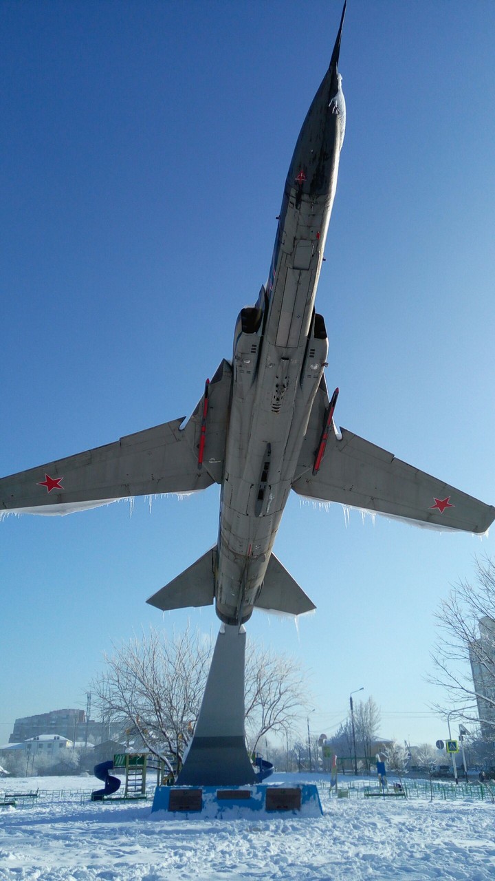 аллея Победы,город Майкоп