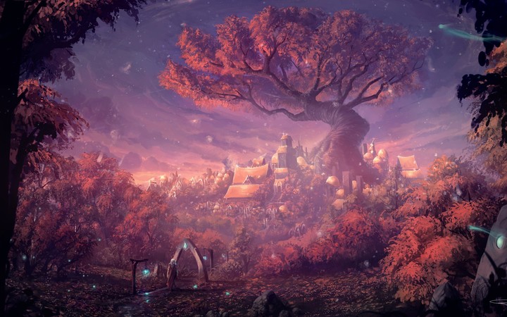 tree