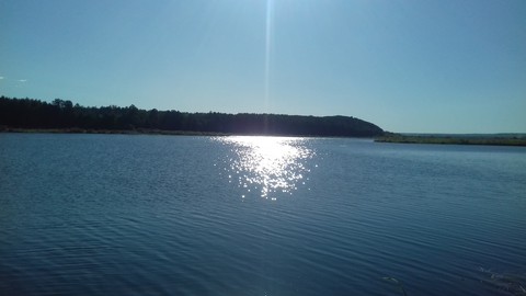 Sun and sea