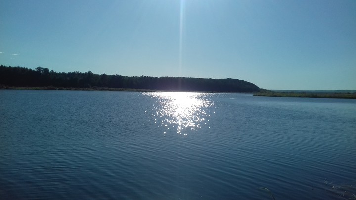 Sun and sea