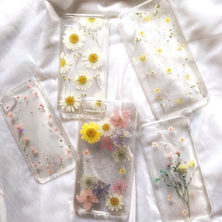 Resin Back covers