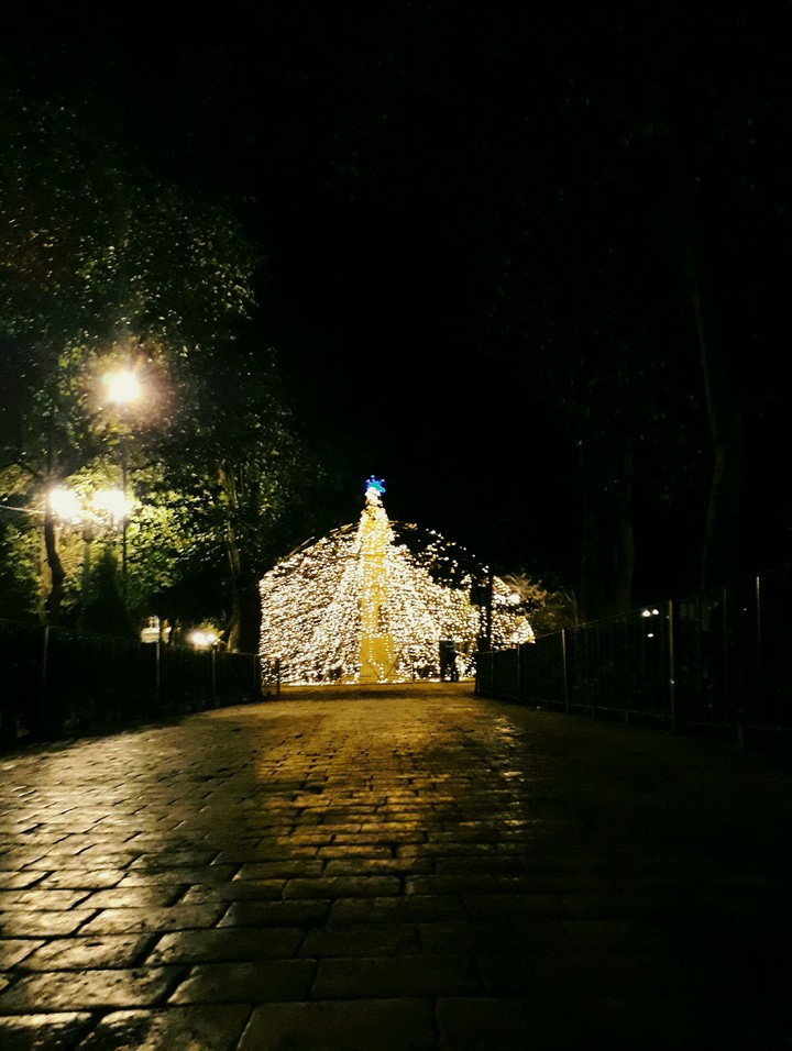 luz en mi Oscuridad