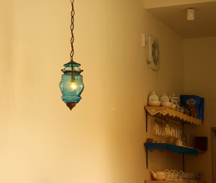 lamp