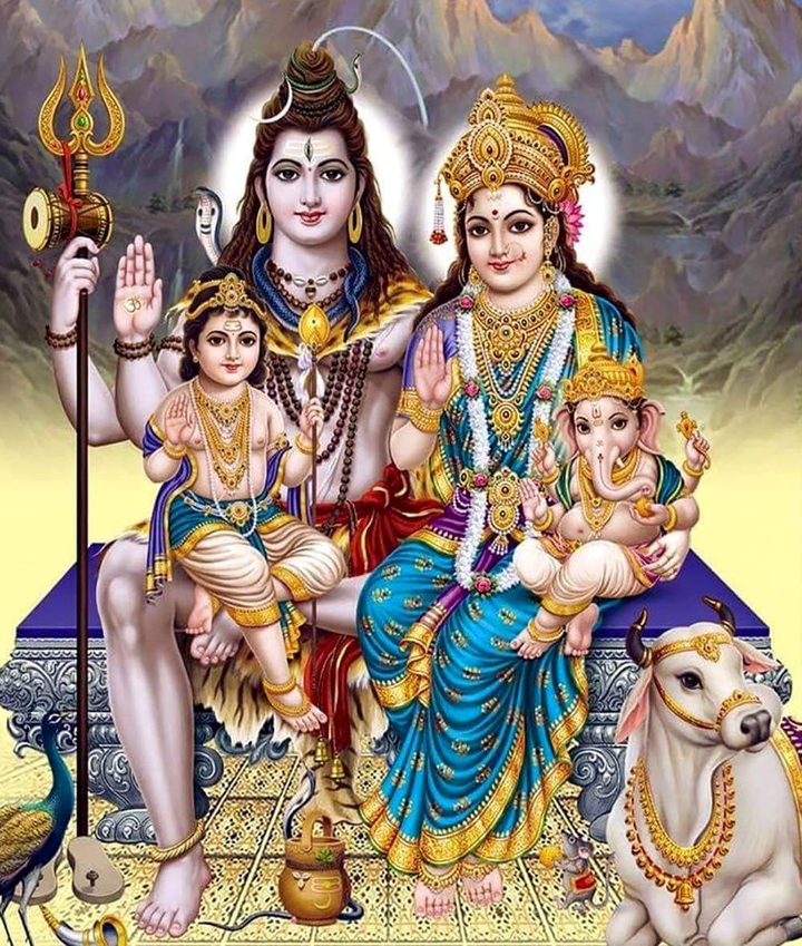 shiv parivar