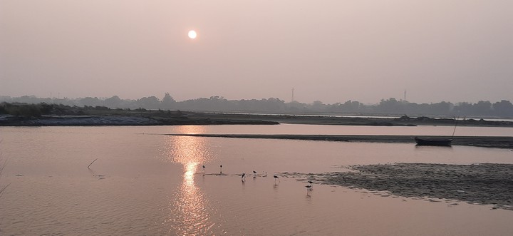 river