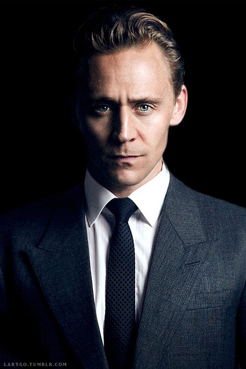 Tom Hiddelston❤️