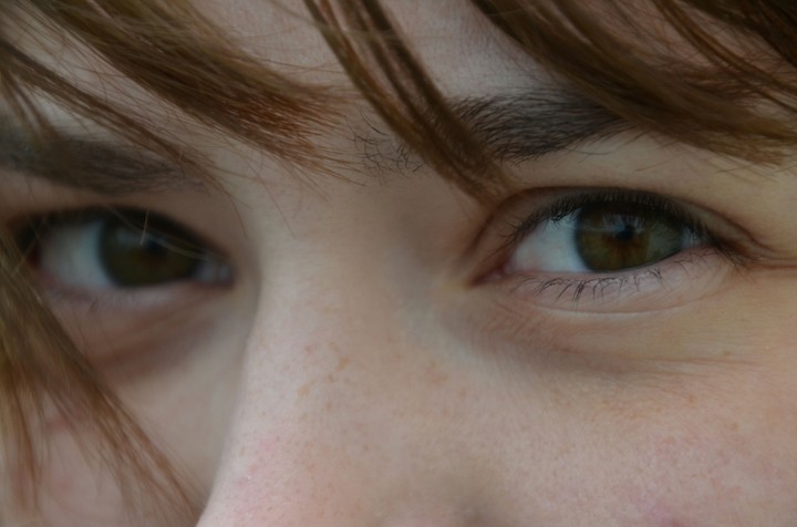 eyes